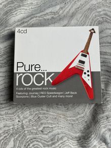 Pure Rock (4 CDs)
