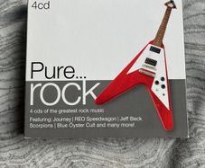 Pure Rock (4 CDs)
