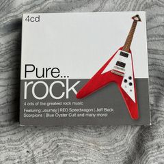 Pure Rock (4 CDs)