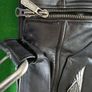 Harley 120th Anniversary Cycle Champ Leather Biker Jacket Image 5