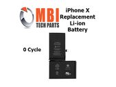 iPhone X Replacement Li-ion Battery 0 Cycle
