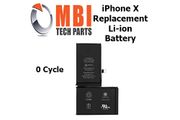iPhone X Replacement Li-ion Battery 0 Cycle