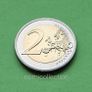 Slovakia 2023 year Uncirculated 2 Euro coin. Image 2