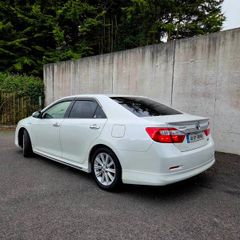 Toyota Camry low mileage
