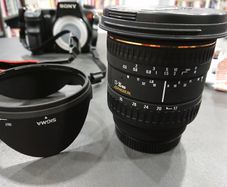 Sigma 17-35mm f/2.8-4 (Sony A mount)
