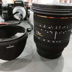 Sigma 17-35mm f/2.8-4 (Sony A mount)