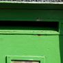 Vintage Irish Post Office Box Image 5
