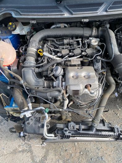 2019 Ford Ecosport Breaking For Parts