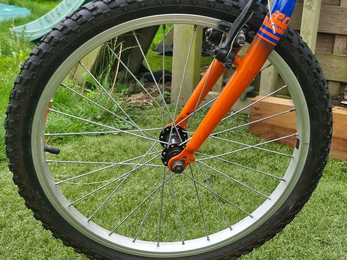 Kids 20" Idaho bike