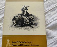 Seanachas Amhlaoibh i Luinse le Sean O Croinin agus Donncha O Croinin 1980 hardback in very good condition with some signs of wear on the dustcover see photos FREE STANDARD POSTAGE INCLUDED