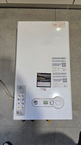 Gas boiler