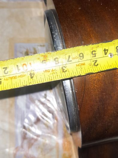Beautiful Old Walnut Mantel Clock, stepped sunburst side supports