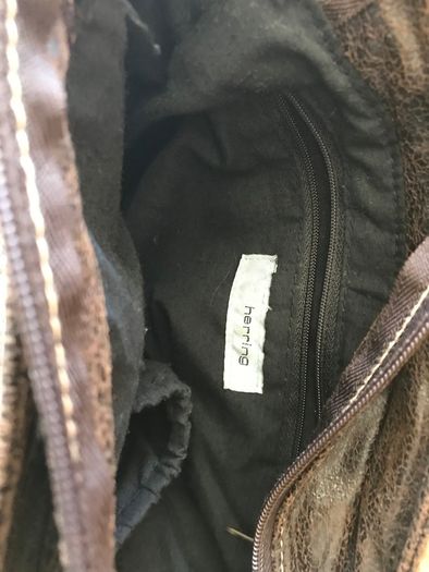 Pre-loved 'Red Herring' Bag