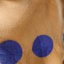 Halloween Gingerbread Outfit Costume(4-5yrs) Image 5