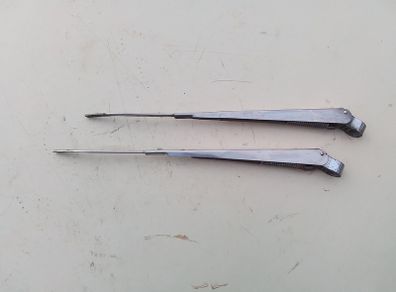2.Chrome Wiper Arms.