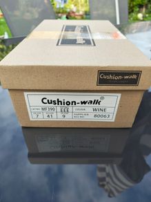 Cushion Walk