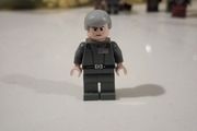 Lego star wars minifigure grand moff wilhuff tarkin sw0157