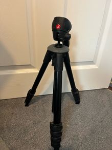 Monfrotto 758B Tripod