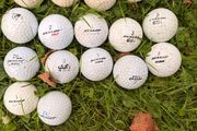 Golf Balls - Dunlop x17