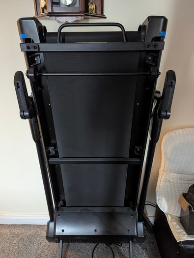 Roger Black Folding Treadmill, 12 km/h, Working Perfectly
