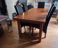 Oak Dining Table