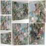 Large Original Painting Impressionist Abstract Contemporary Art Modern Irish abstract art Image 3