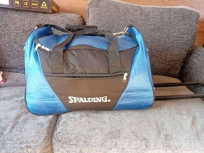 Spalding Bag