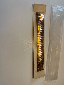 Vintage expendable Watch Band
