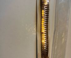 Vintage expendable Watch Band