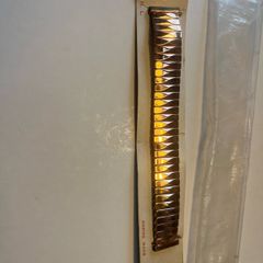 Vintage expendable Watch Band
