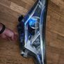 toyota c-hr headlight right side Image 6