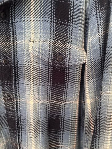 Outerknown Blanket Shirt