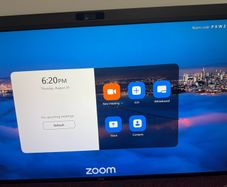 DTEN D7X 55" all-in-one video conferencing