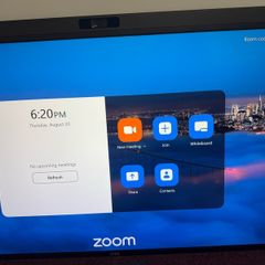 DTEN D7X 55" all-in-one video conferencing
