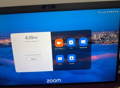 DTEN D7X 55" all-in-one video conferencing