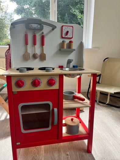 New Classic Toys play kitchen