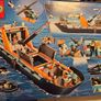 Lego City - 7+ - Research Boat & Submarine Image 4