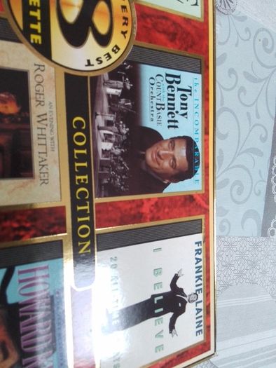 Legendary Singers Collection