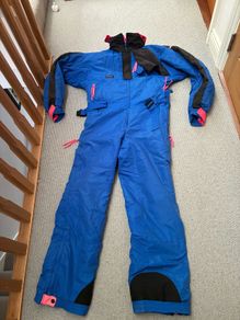 Ski Outfit Onesie
