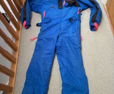Ski Outfit Onesie