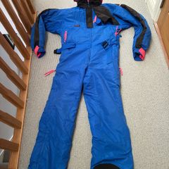 Ski Outfit Onesie