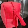Clarins cosmetic pouch Image 2