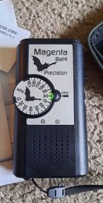Magenta Bat Detector