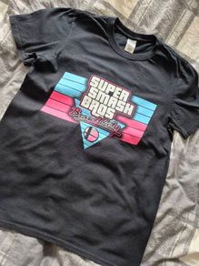 Super Smash Bros T-shirt