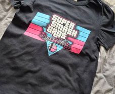 Super Smash Bros T-shirt