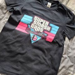 Super Smash Bros T-shirt