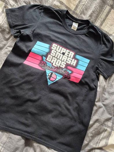 Super Smash Bros T-shirt