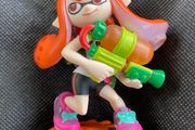 Nintendo Switch Amiibo Splatoon Inkling Girl