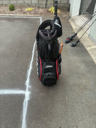 Titleist golf bag
