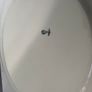 Reduced Powell Bishop and Stioner antique xxl English Ironstone 20 inch oriental ivory platter Image 4